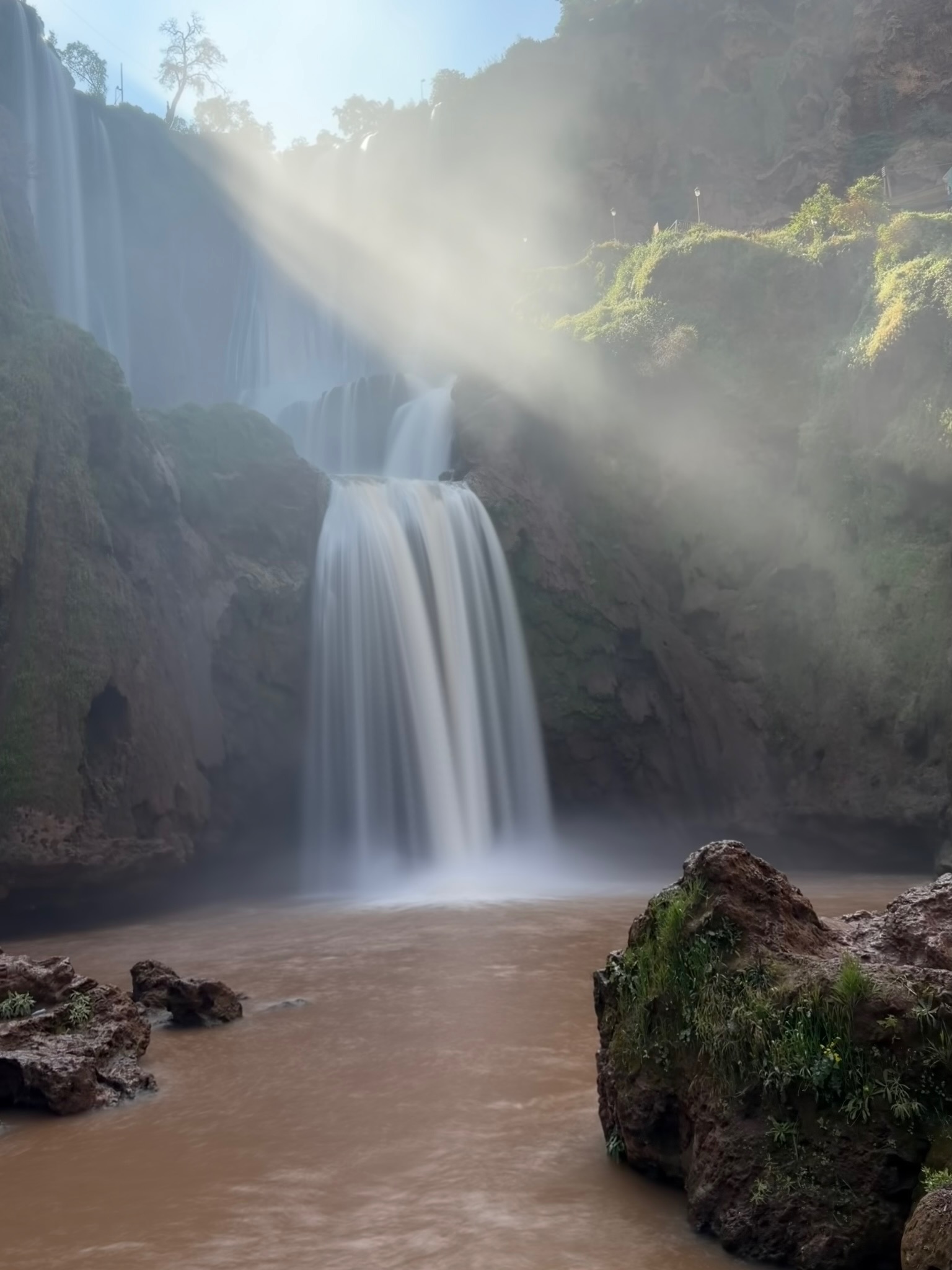 Ouzoud Falls