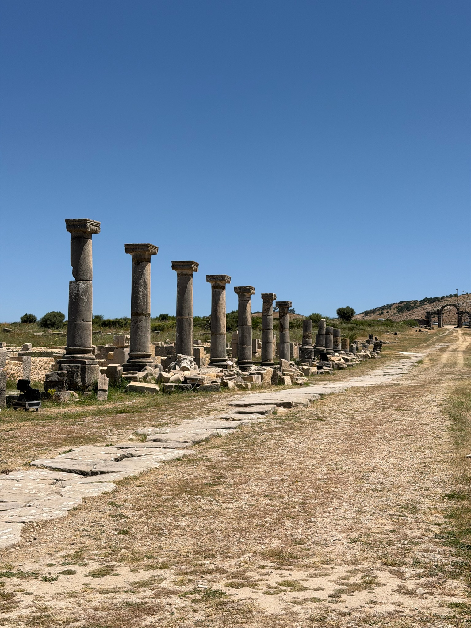 Roman Ruins